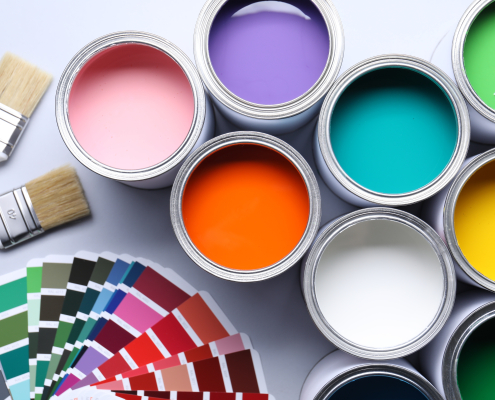 How to Choose Paint Colour for Your House